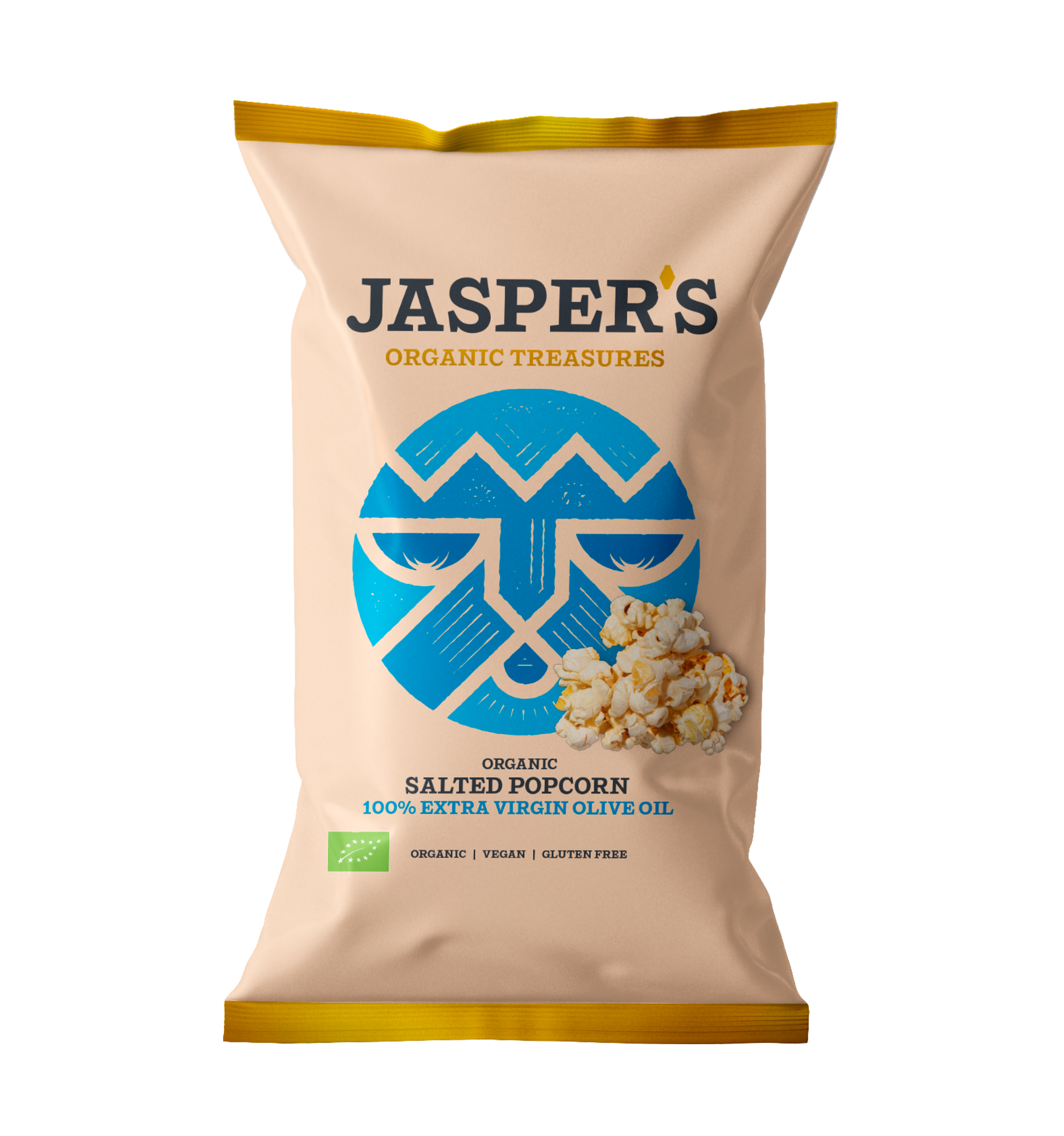 Jaspers Organic - Organic Food Treasures