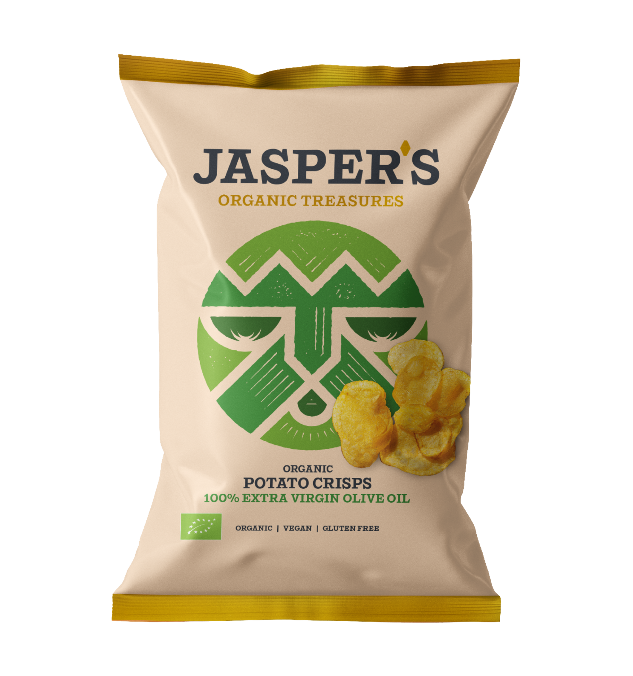 Jaspers Organic - Organic Food Treasures