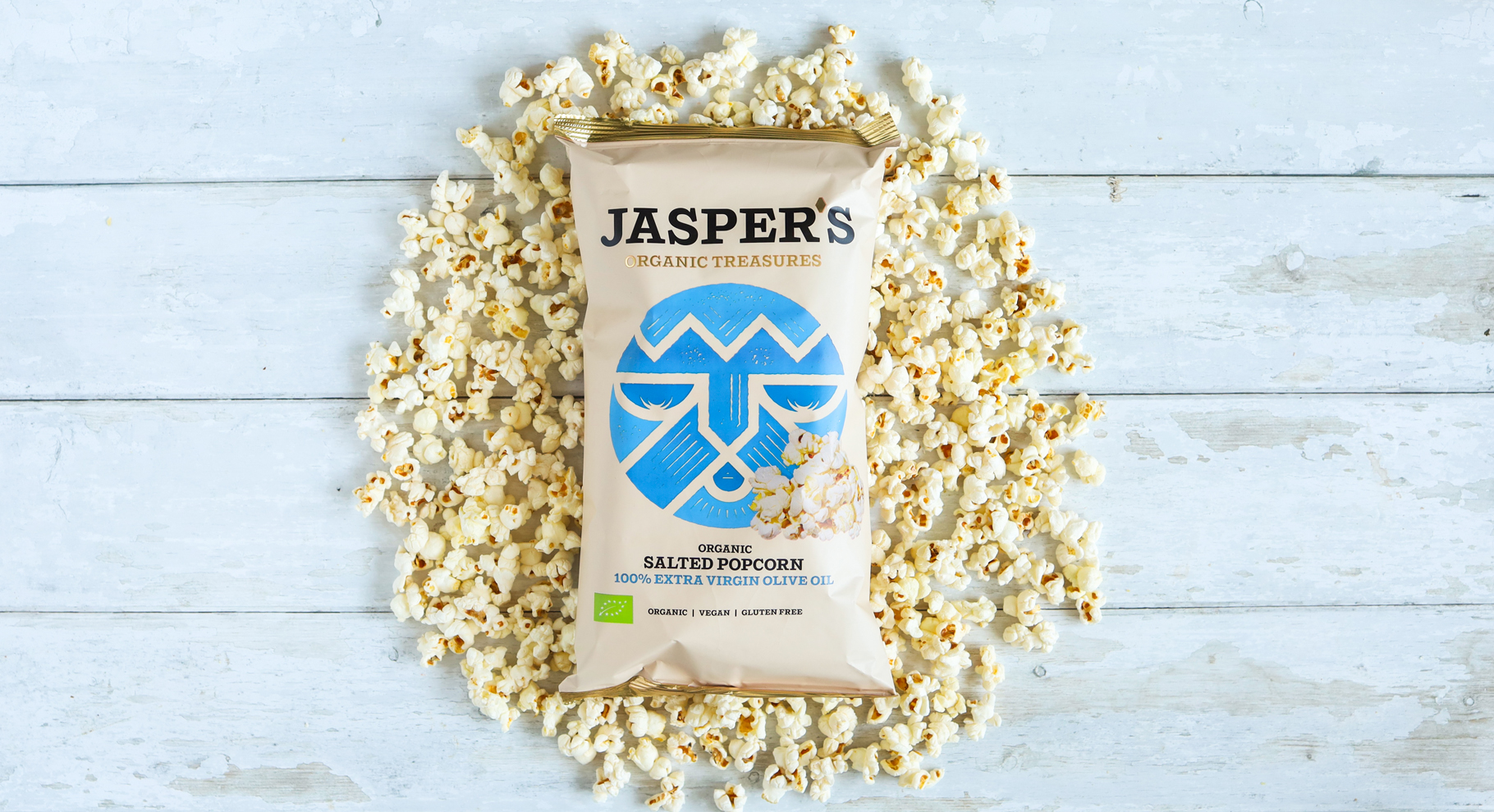 Jaspers Organic - Organic Food Treasures
