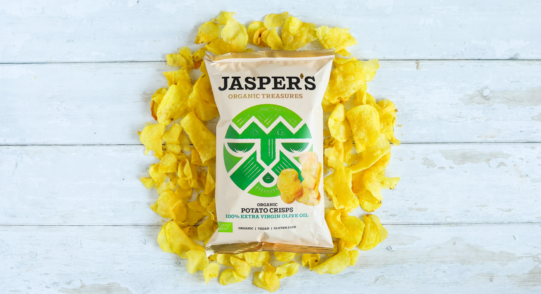 Jaspers Organic - Organic Food Treasures