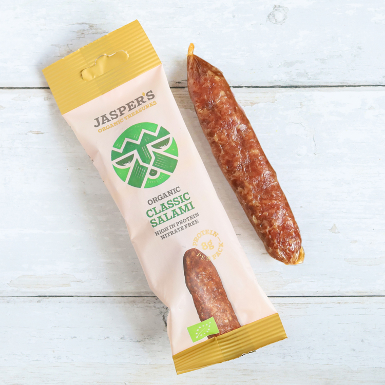Jaspers - Organic Food Treasures : Jaspers